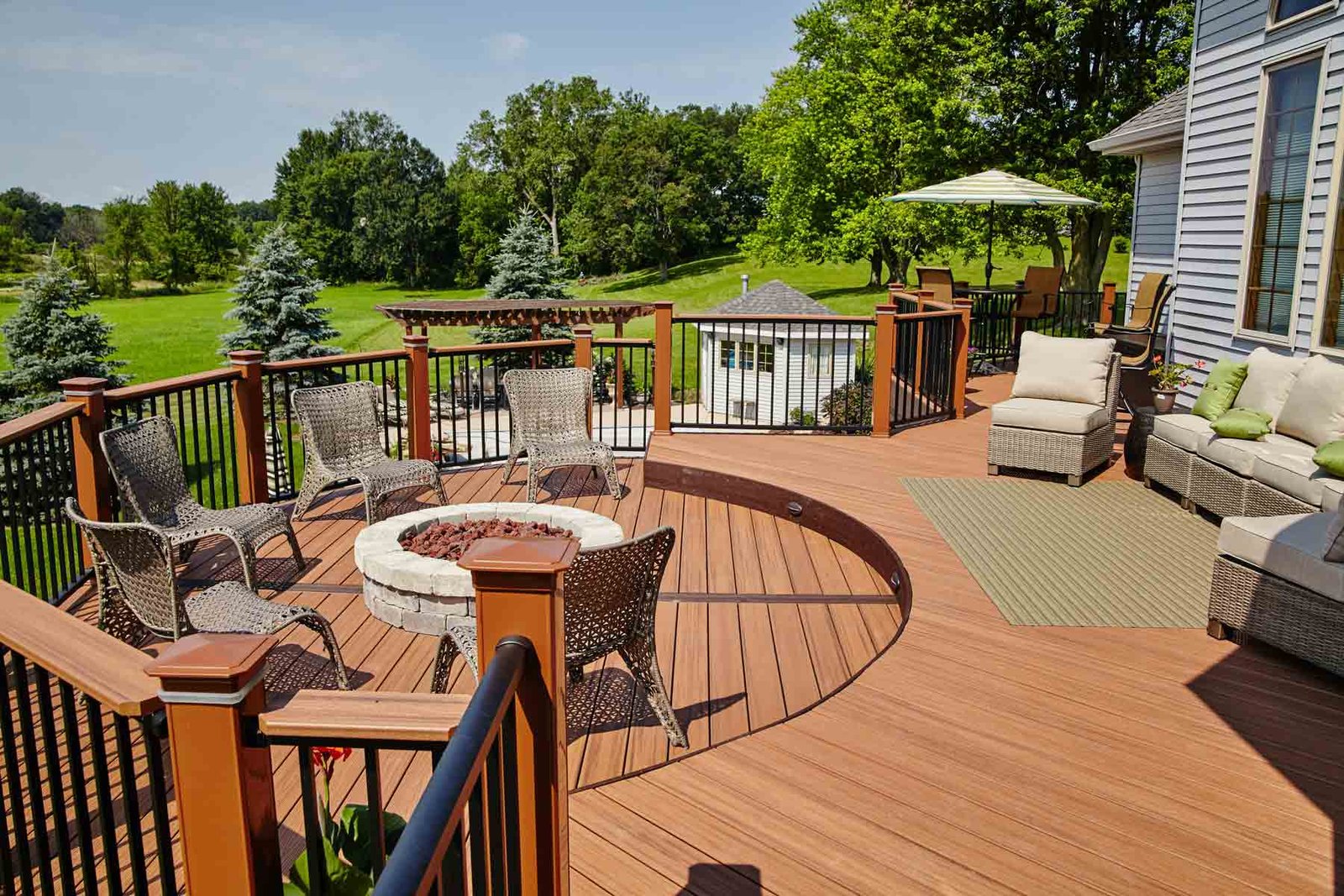 Deck Installation in New Jersey - Home Craft Home Improvements Services in New Jersey