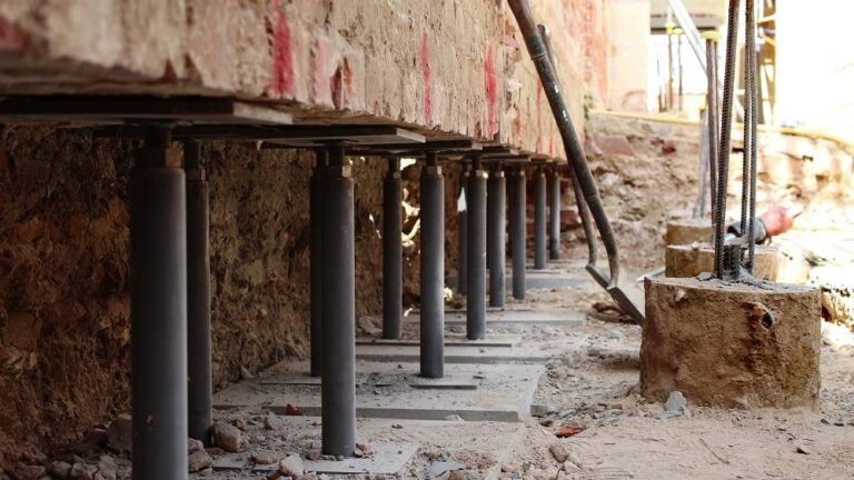foundation-underpinning
