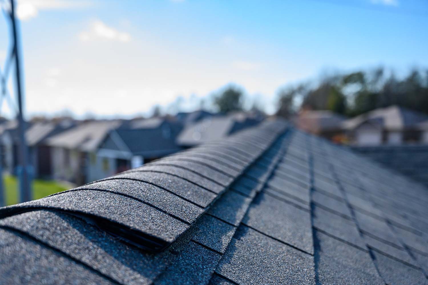 New Roof Installation Services in Edison New Jersey