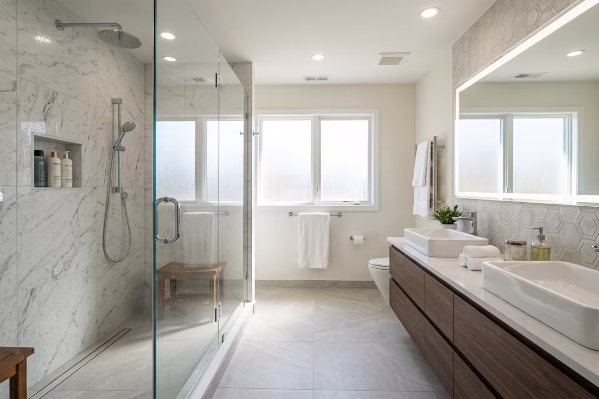 Bathroom Renovation Ideas for Edison NJ Homeowners