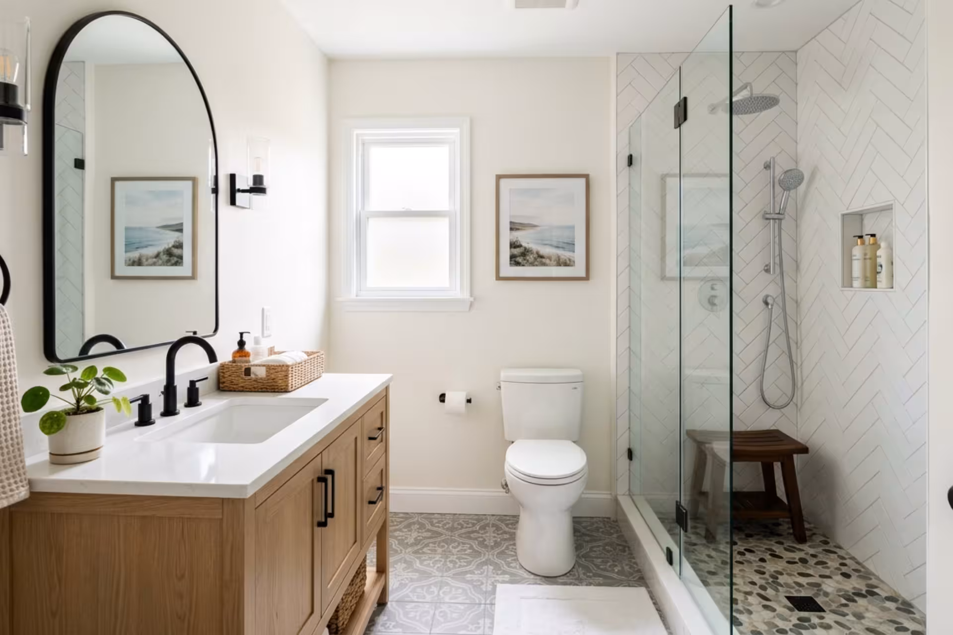 Bathroom Renovation in Hazlet NJ_ Small Bathroom Ideas That Work