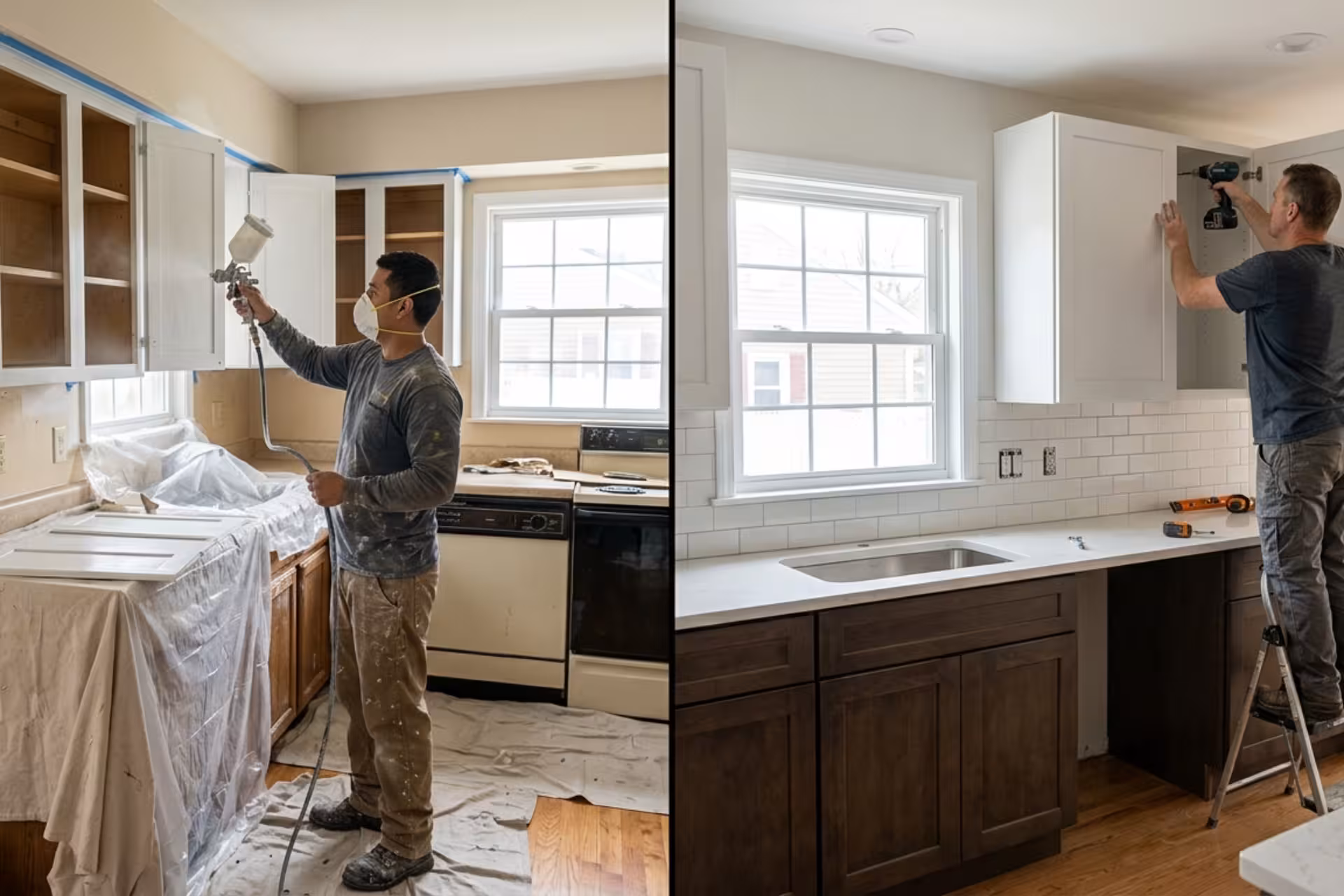 Cabinet Repainting vs Cabinet Replacement_ Which Is Better for NJ Kitchens