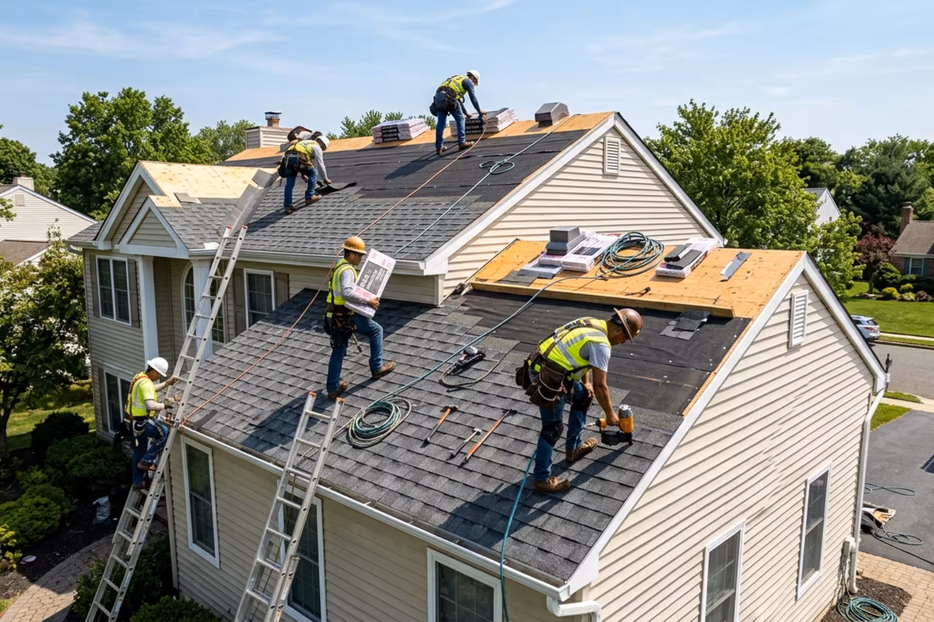 Roofing Installation in Edison NJ_ What to Know Before Replacing Your Roof